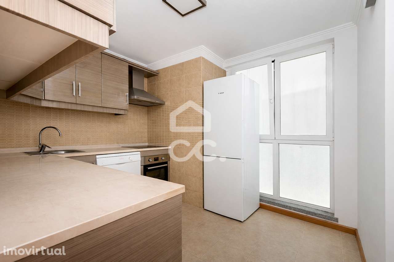 Apartamento T3 c/ Terraço e Estacionamento | Paço dos Lobos da Gama no - Grande imagem: 2/27