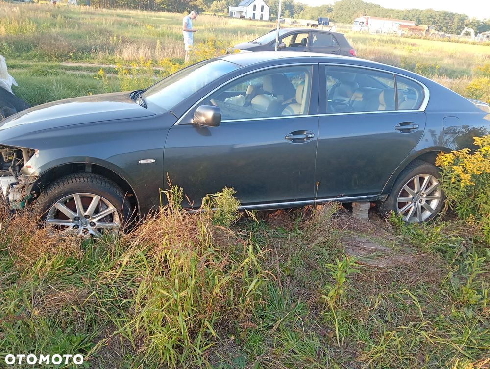 Lexus GS 300 - 4