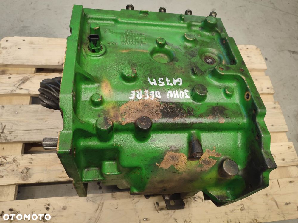 Skrzynia biegów JOHN DEERE 6175M (R322095) - 7