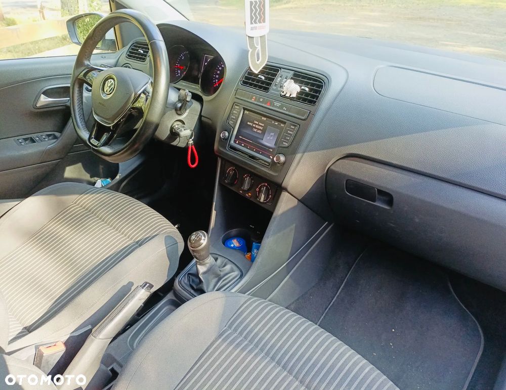 Volkswagen Polo 1.4 TDI Blue Motion - 18