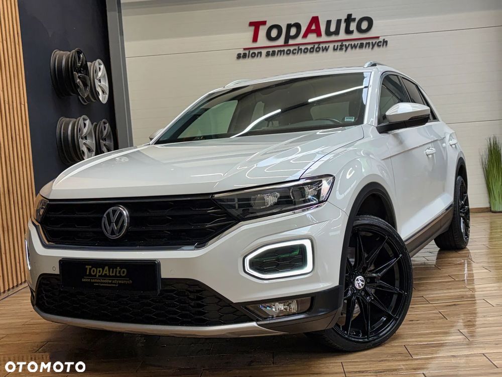 Volkswagen T-Roc 2.0 TSI OPF 4MOTION DSG Sport - 1