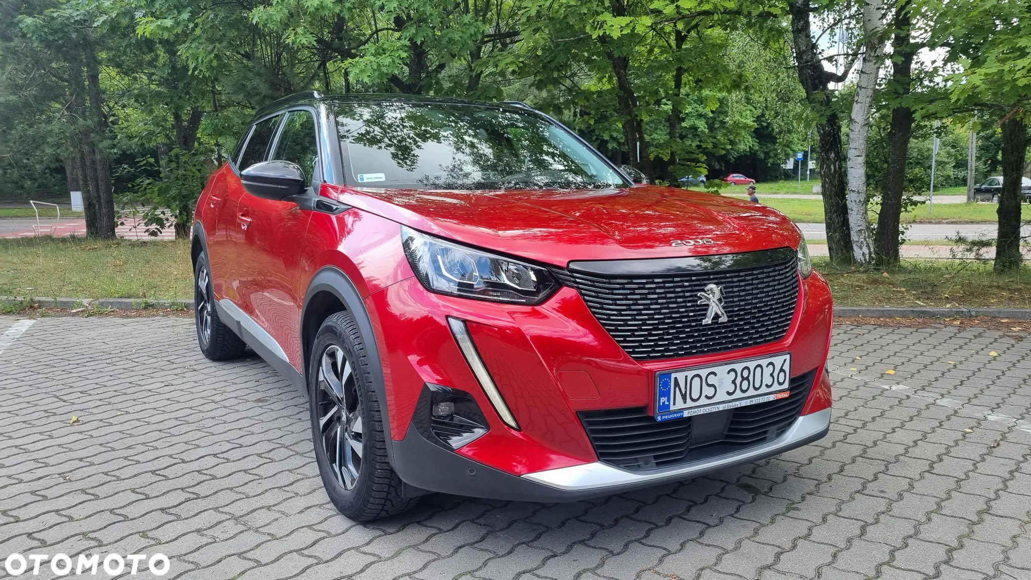 Peugeot 2008 - 4