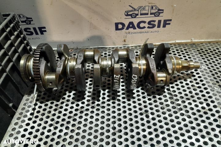 Vibrochen - Arbore cotit 24427726 24427726 Opel Astra H [2004 - 2007] - 3