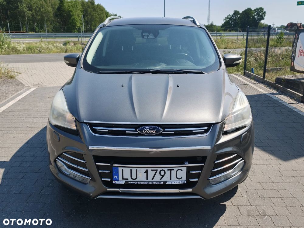 Ford Kuga - 4