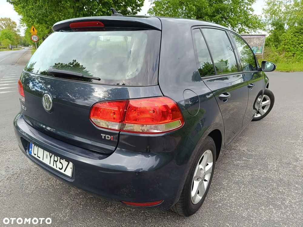 Volkswagen Golf 1.6 TDI BlueMotion Technology Comfortline - 4