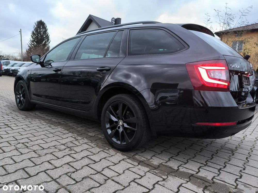 Skoda Octavia 1.6 TDI DSG Premium Edition - 20
