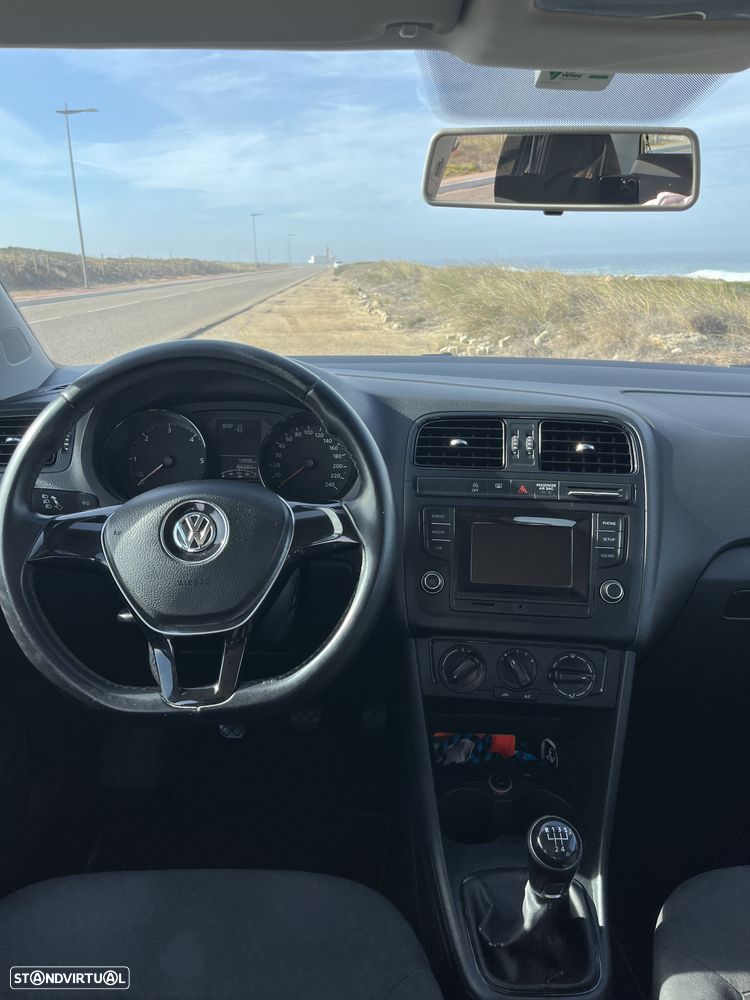 VW Polo 1.4 TDi Trendline - 10