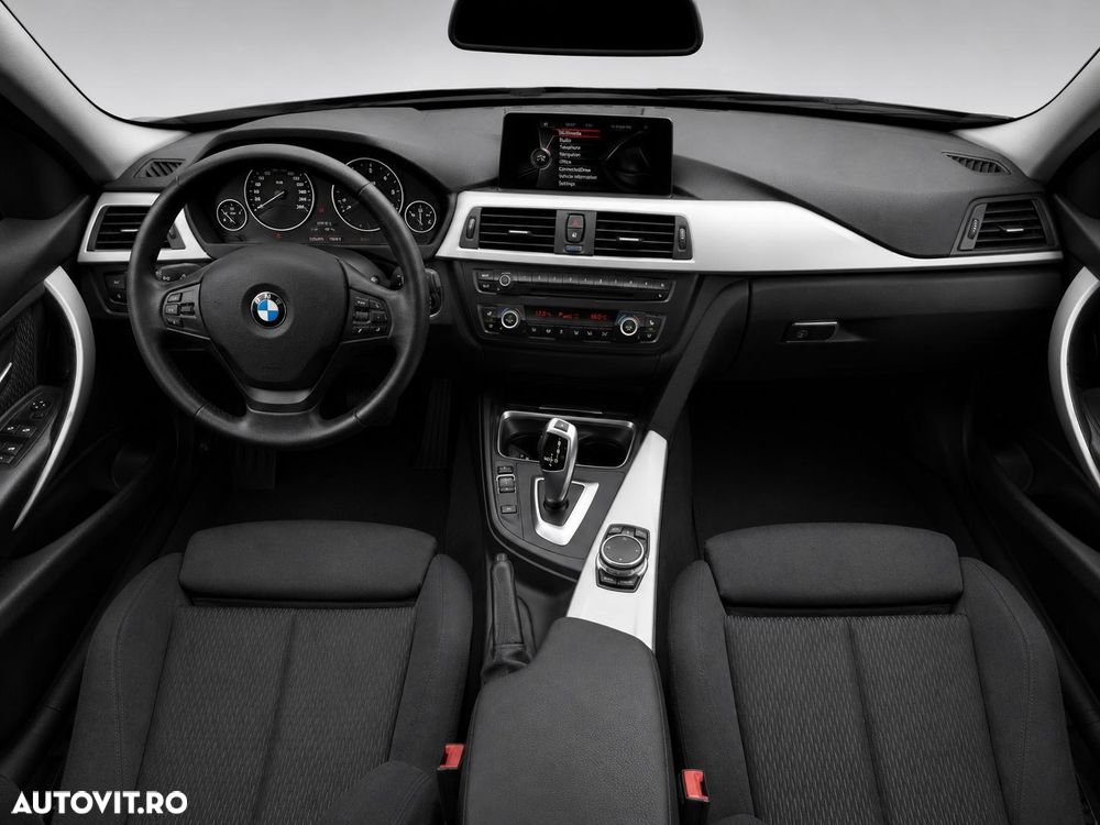 BMW Seria 3 320d Aut. Luxury Line - 3