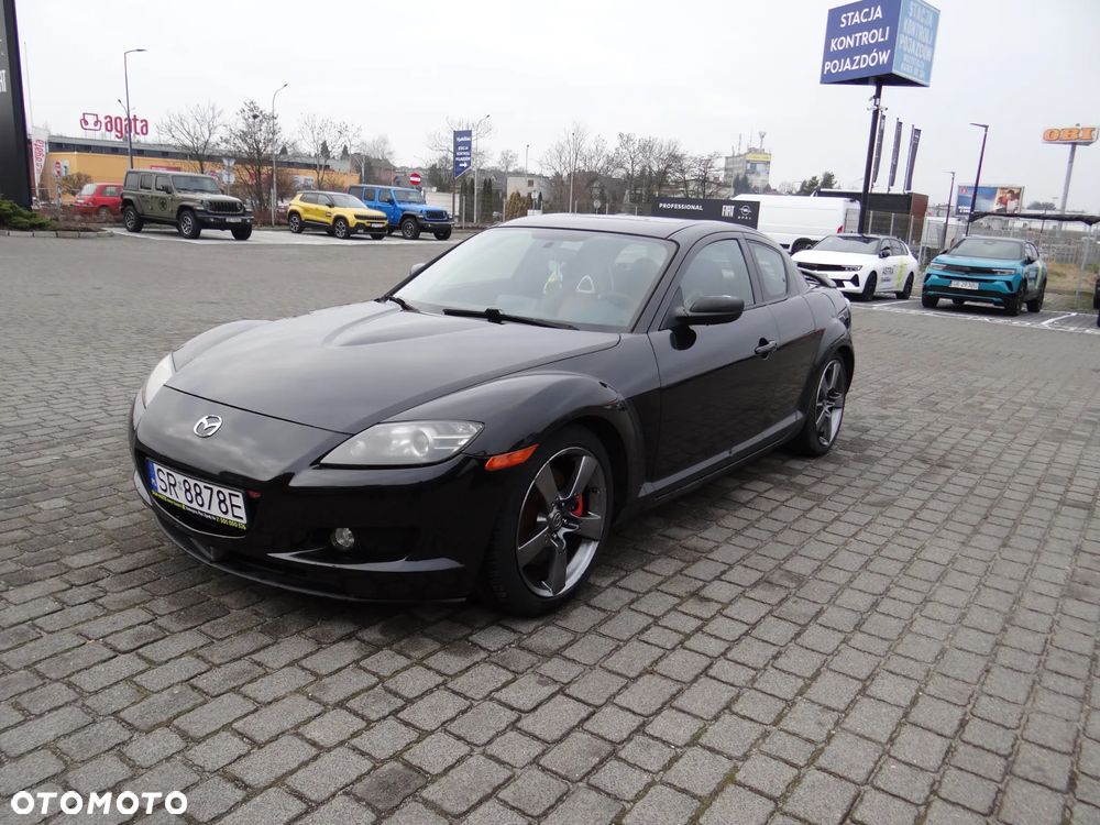 Mazda RX-8 Sports-Line - 1
