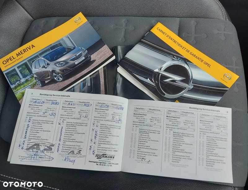 Opel Meriva - 39