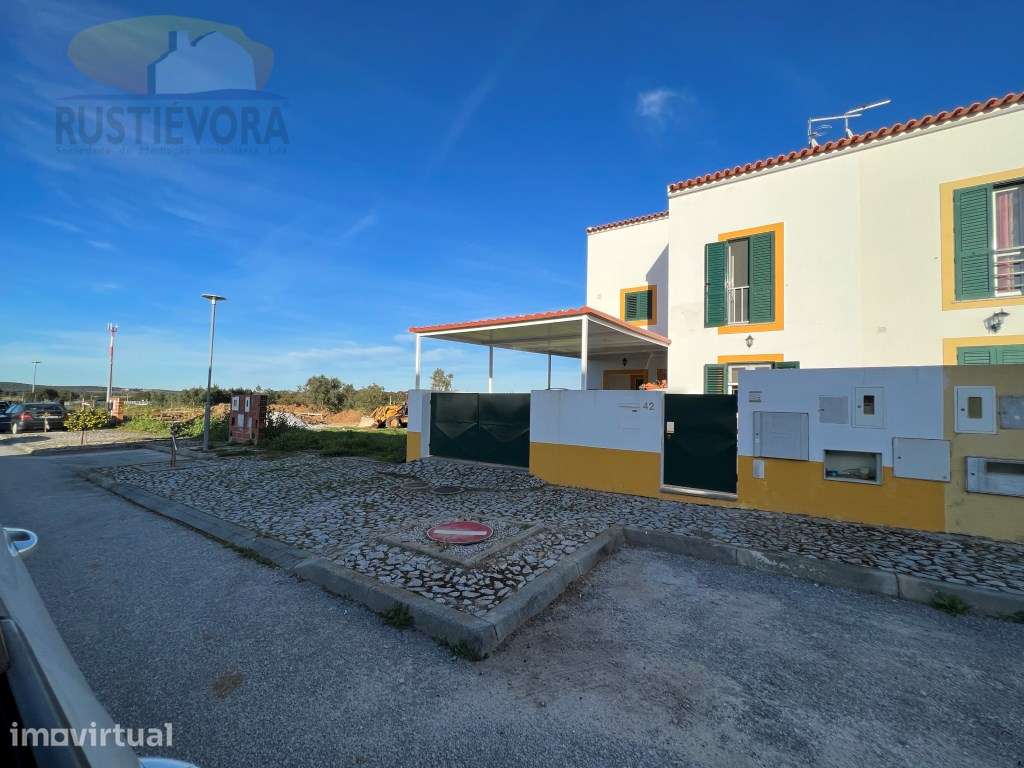 Lote de terreno para construção de moradia Rés-do-chão e 1º andar (... - Grande imagem: 3/3
