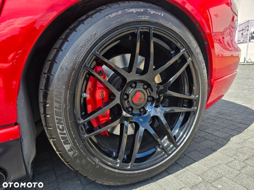 Dodge Viper SRT-10 - 10