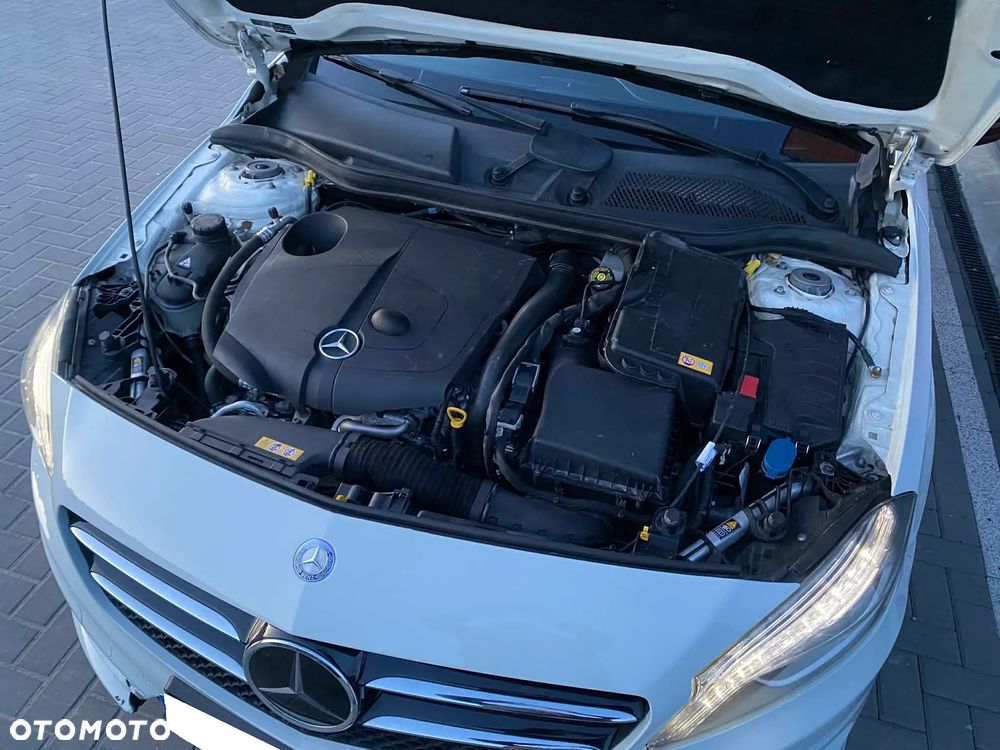 Mercedes-Benz Klasa A 200 CDI 7G-DCT AMG Line - 30