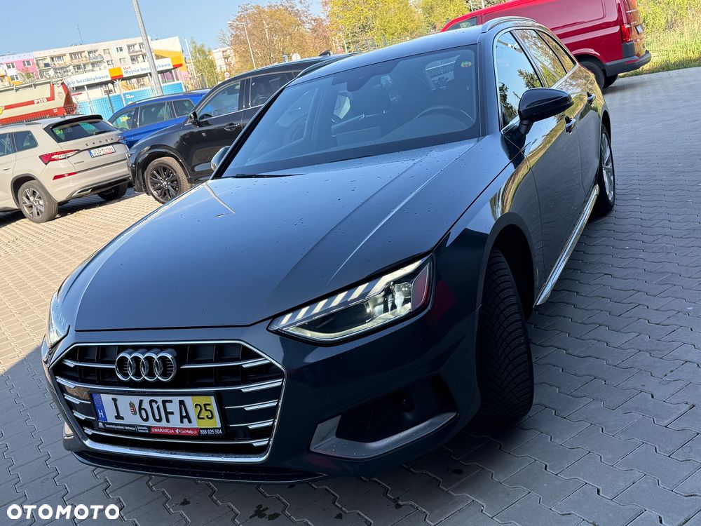 Audi A4 Avant 35 TFSI mHEV S tronic - 15