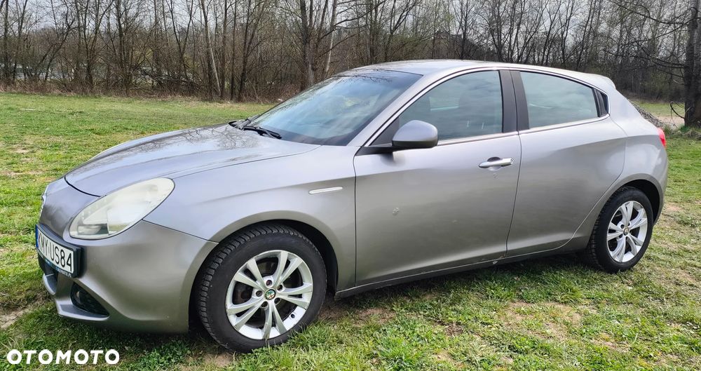 Alfa Romeo Giulietta - 4
