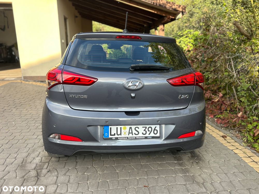 Hyundai i20 1.4 Active Premium - 36