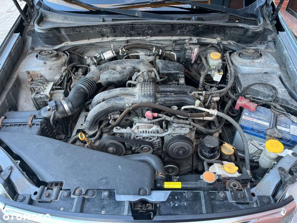 Subaru Forester 2.0i Comfort Lineartronic - 26