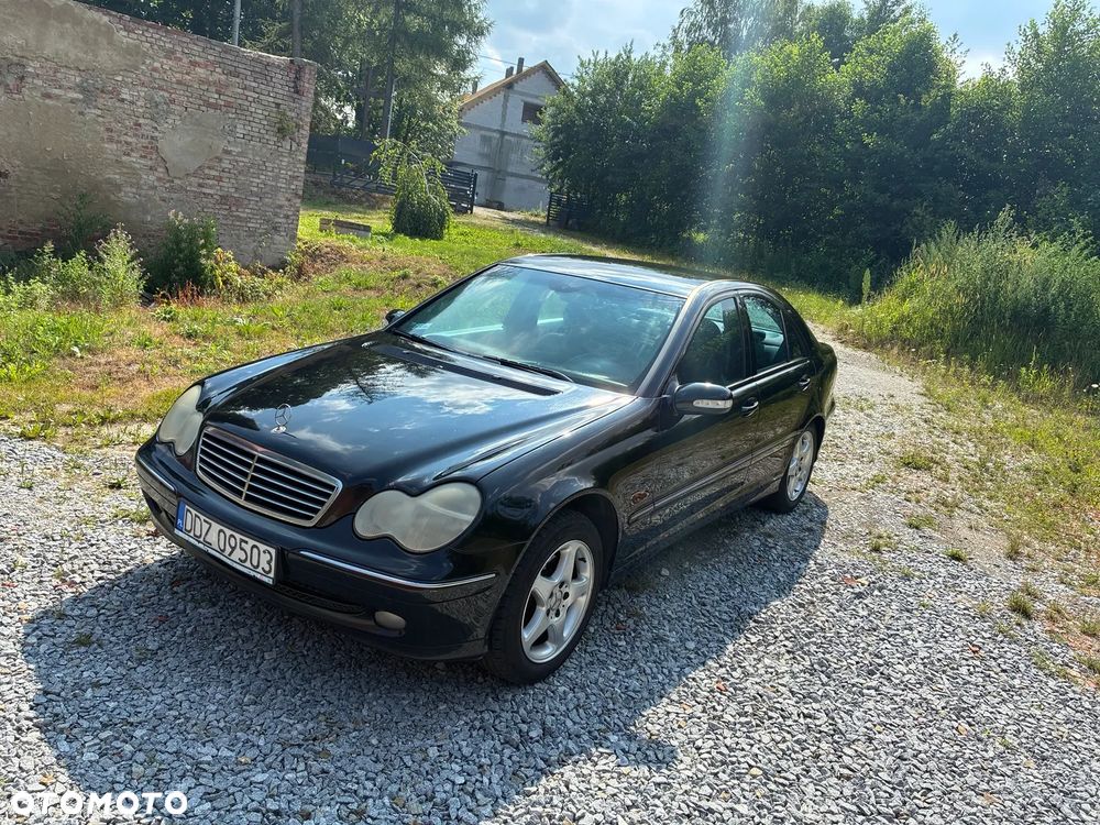 Mercedes-Benz Klasa C 180 Kompressor Avantgarde - 2