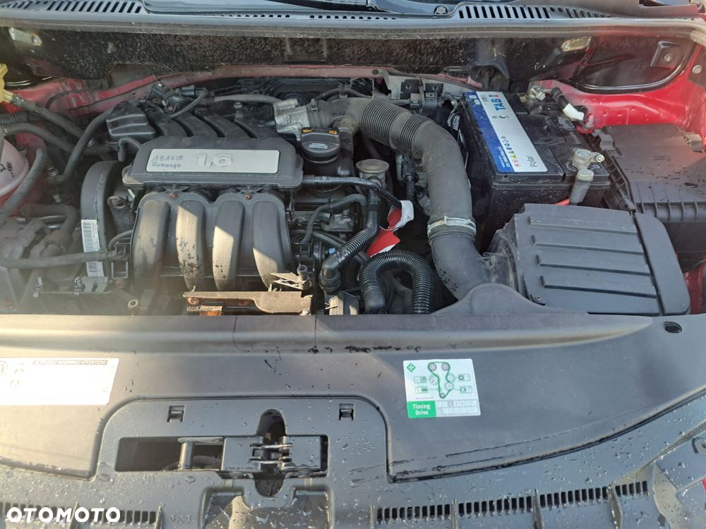 Volkswagen Caddy Maxi Life - 9