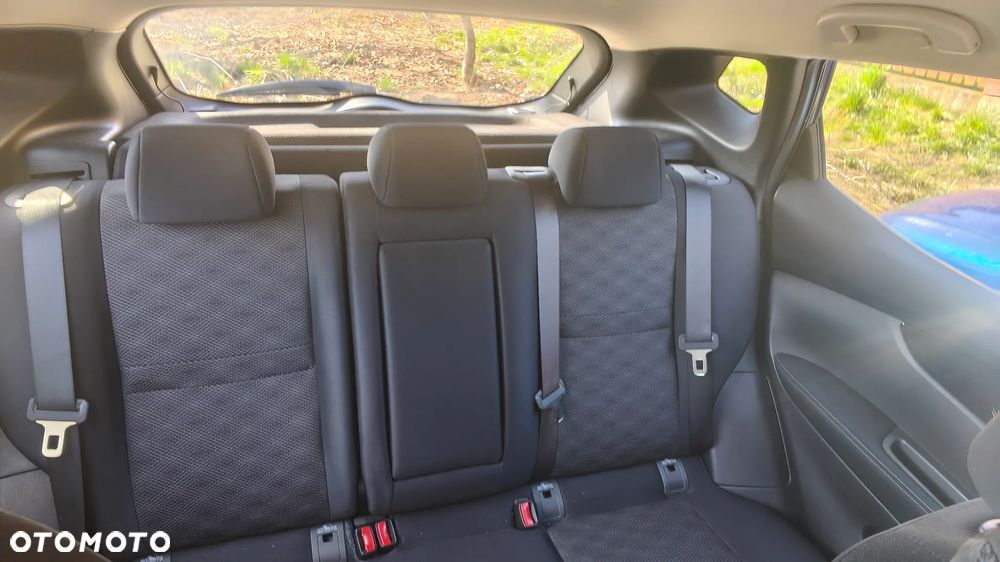 Nissan Qashqai 1.2 DIG-T Acenta EU6 - 12