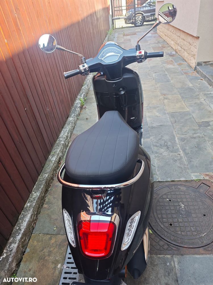 Vespa 125 Primavera - 5
