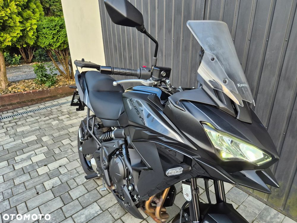 Kawasaki Versys 650 - 4