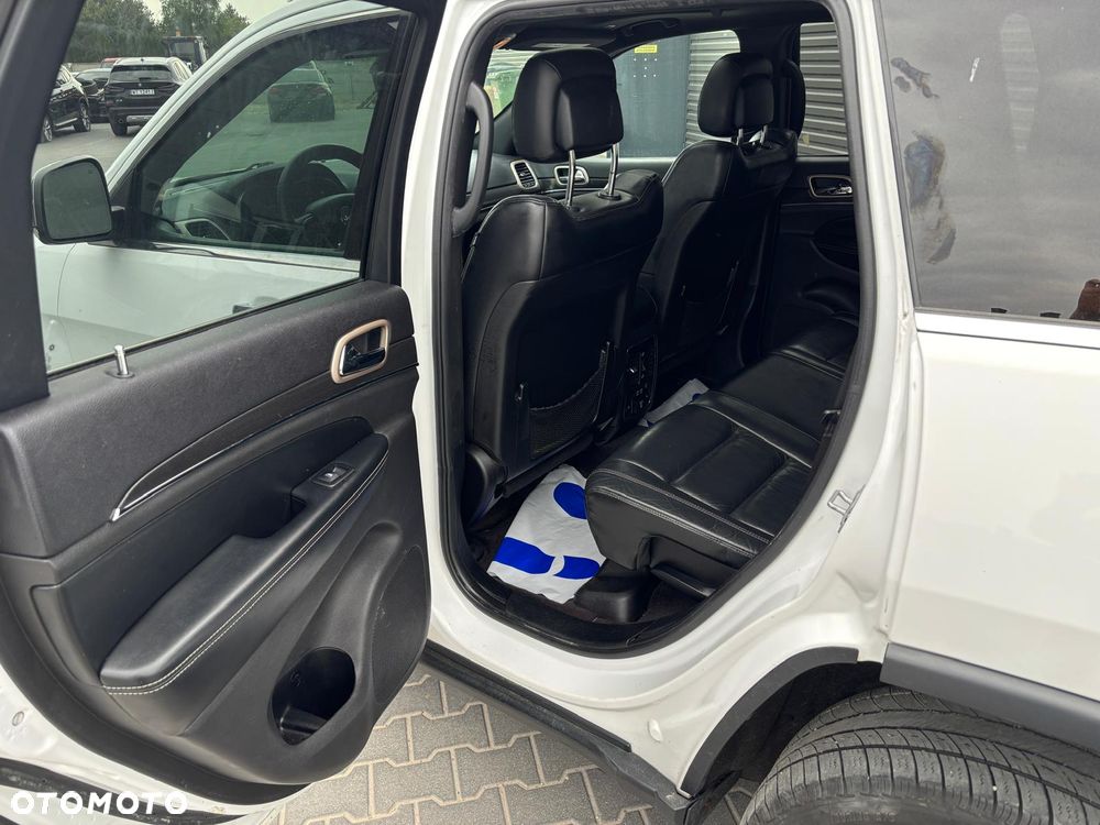Jeep Grand Cherokee 3.6 V6 Limited - 12