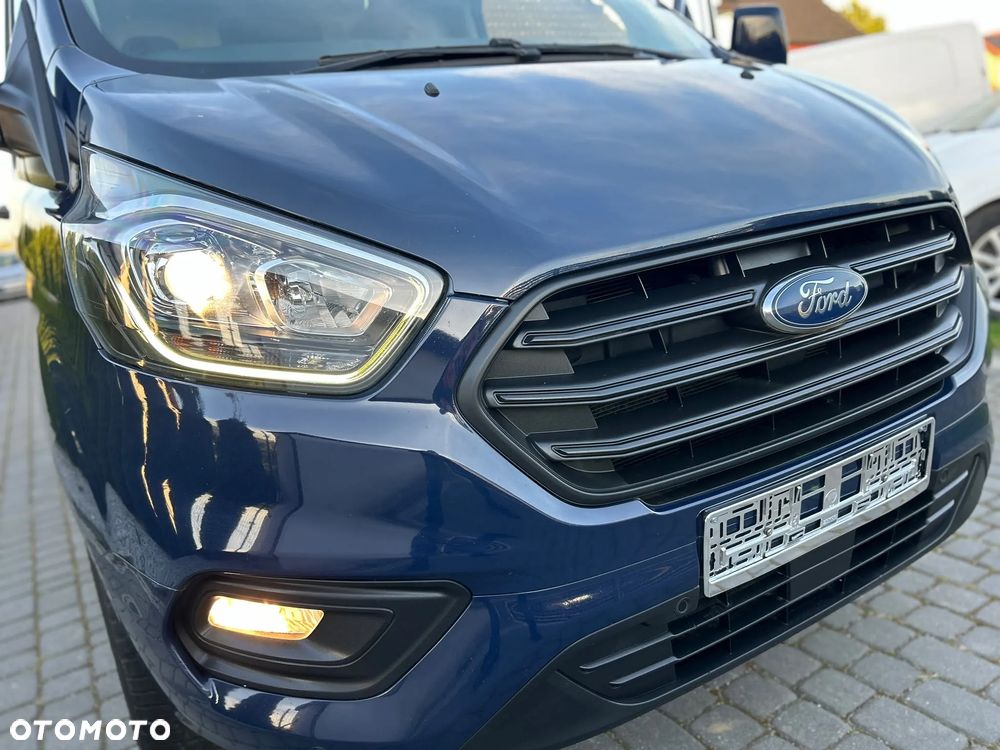 Ford TRANSIT CUSTOM LONG L2 LIFT - 18