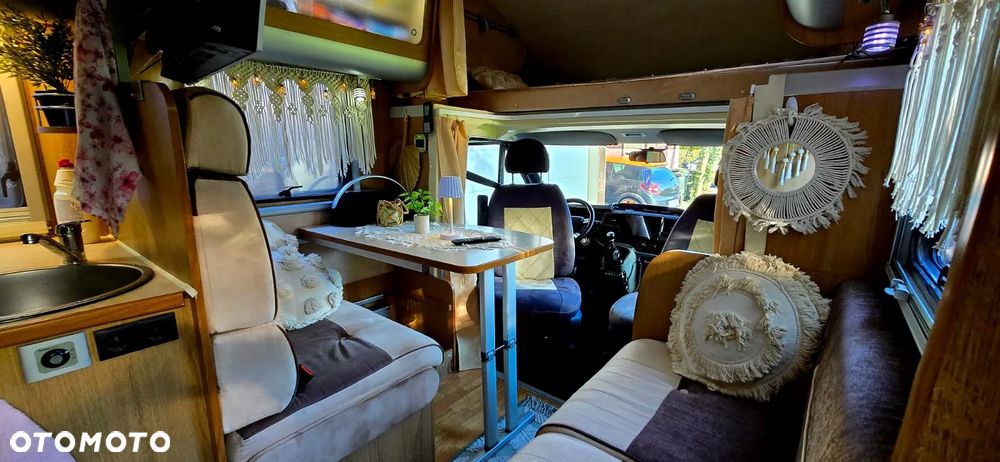 Ford Transit koala rimor 44 - 13