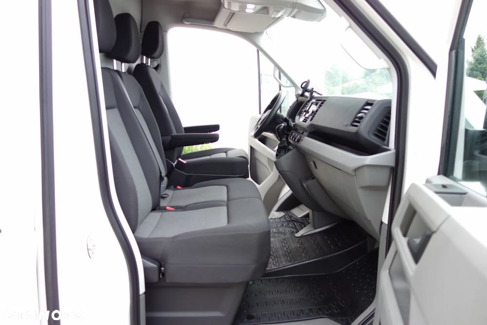 Volkswagen Crafter Automat DSG  2.0 Tdi Niski -Długi Klima Kamera - 7