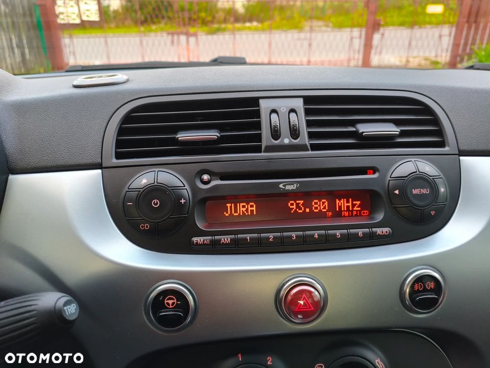 Fiat 500 1.2 Sport - 16