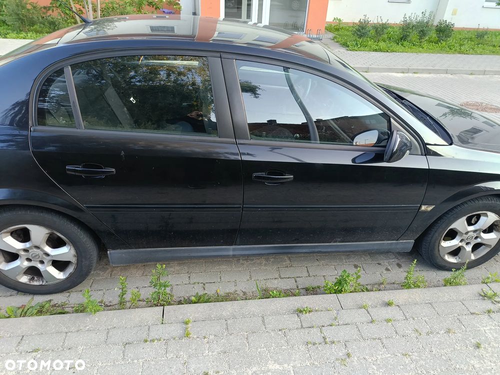 Opel Vectra 1.9 CDTI - 6
