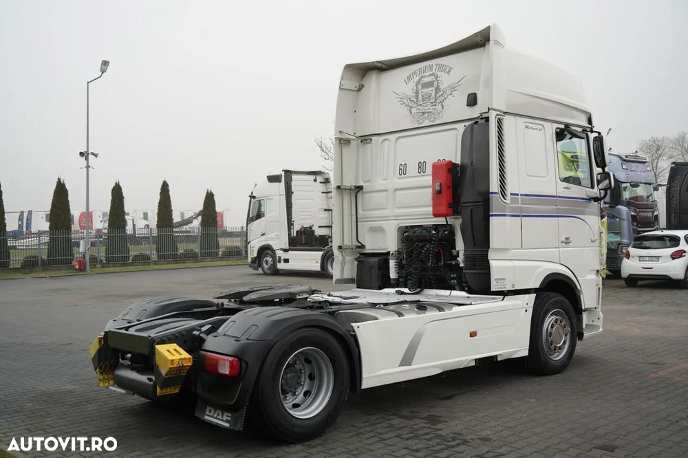 DAF XF 480 / CABINĂ SUPER SPACE / I-PARK COOL/ - 8
