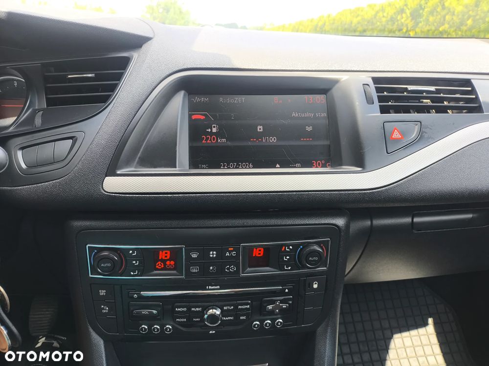 Citroën C5 1.6 HDi Dynamique - 26