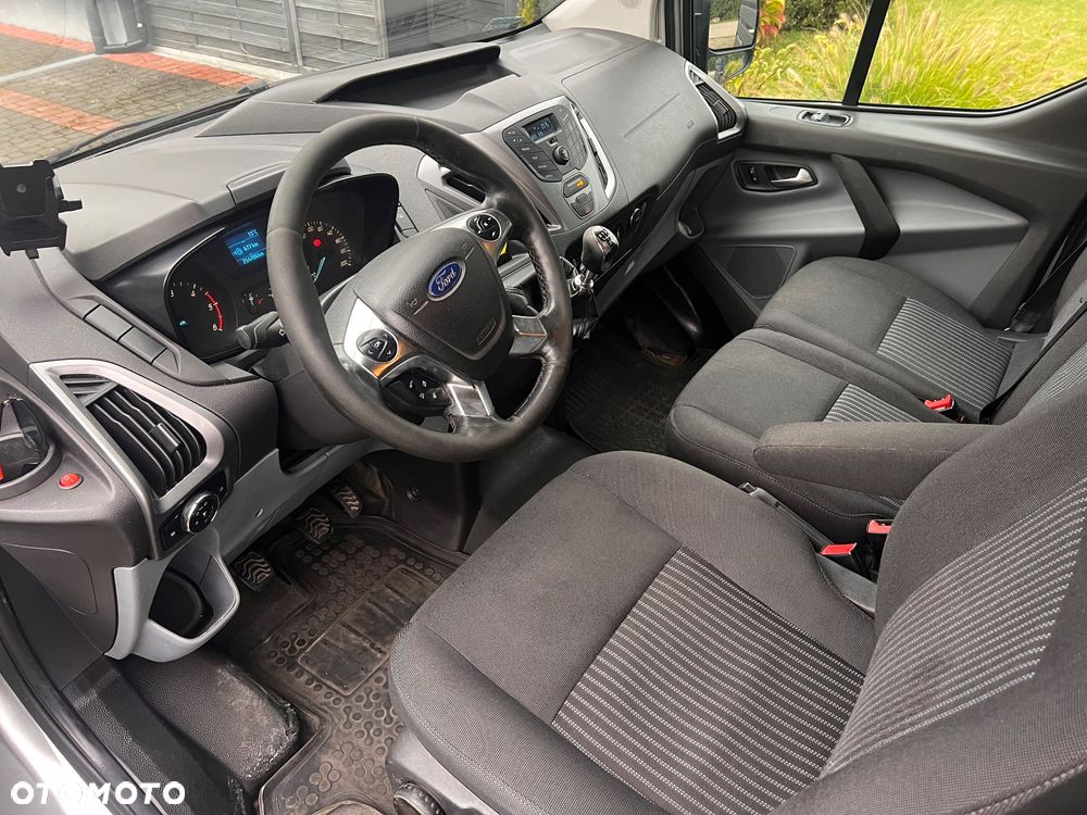 Ford Transit Custom 270 L1H1 Ambiente - 13