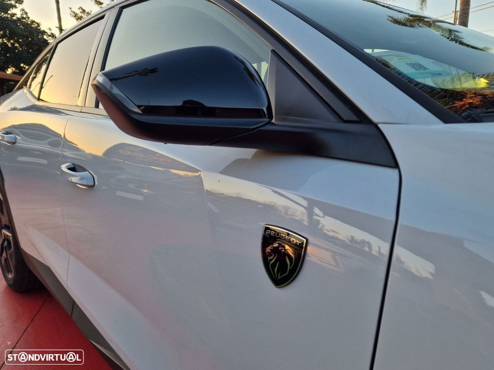 Peugeot 408 1.2 PureTech GT EAT8 - 4