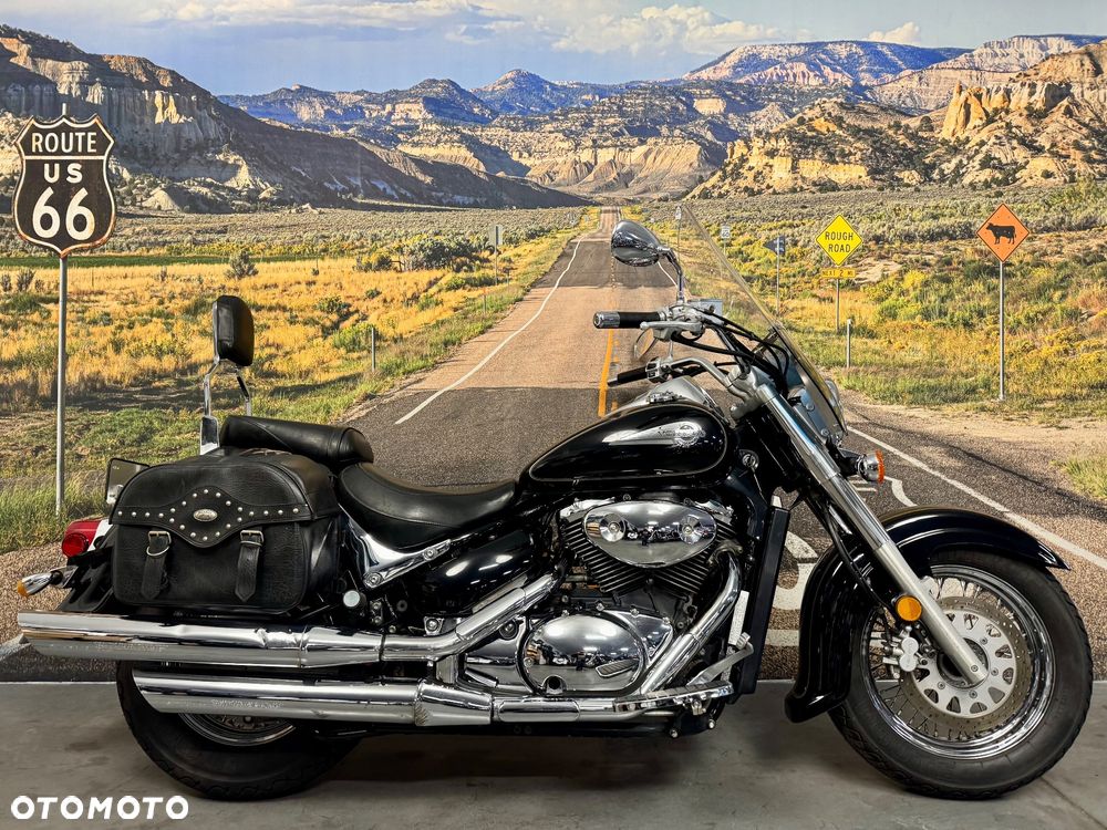 Suzuki VL 800 Volusia - Boulevard C50