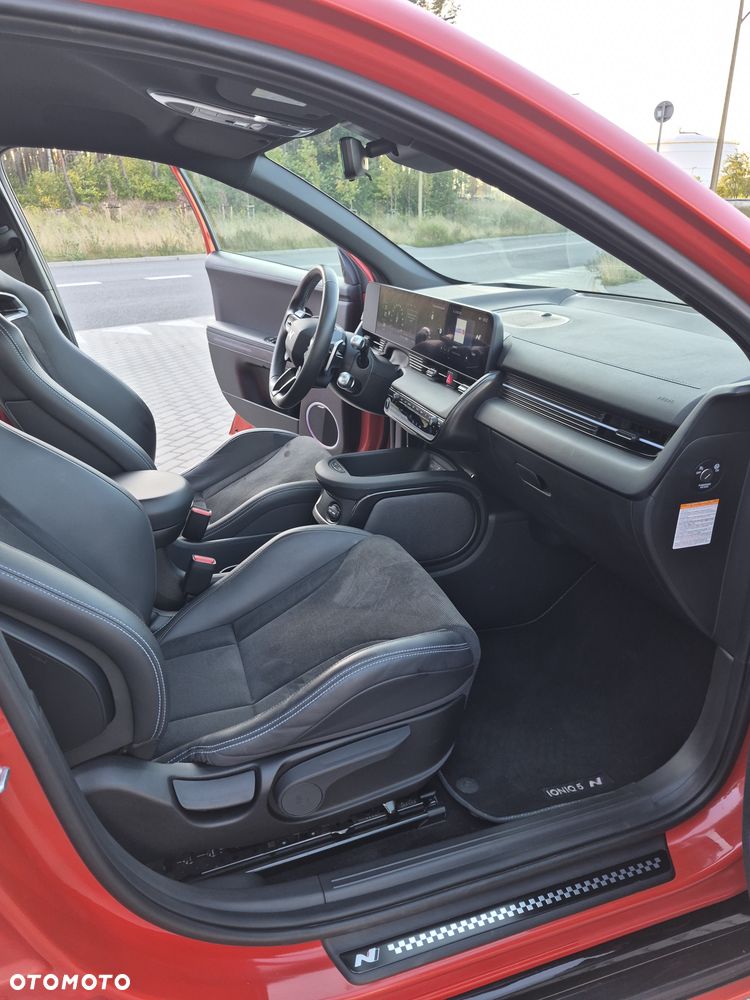 Hyundai IONIQ 5 84kWh N Performance 4WD - 19