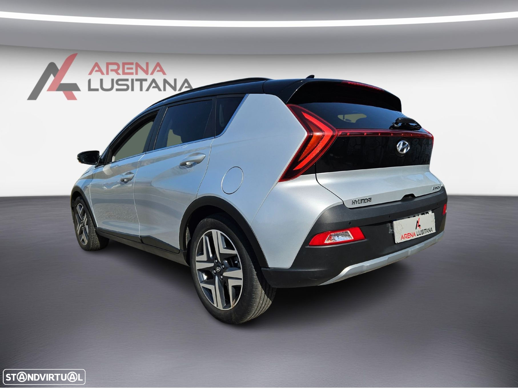 Hyundai Bayon 1.0 T-GDI Premium - 14