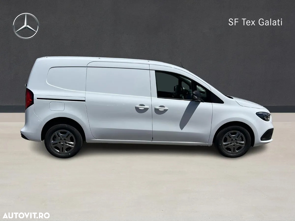 Mercedes-Benz Citan 110 CDI - Lung - Automat - Led - 15