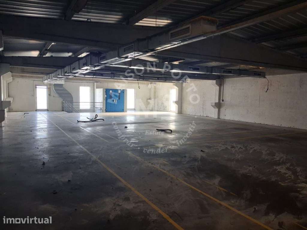 Armazém com licença para Comércio e Indústria - Grande imagem: 5/13