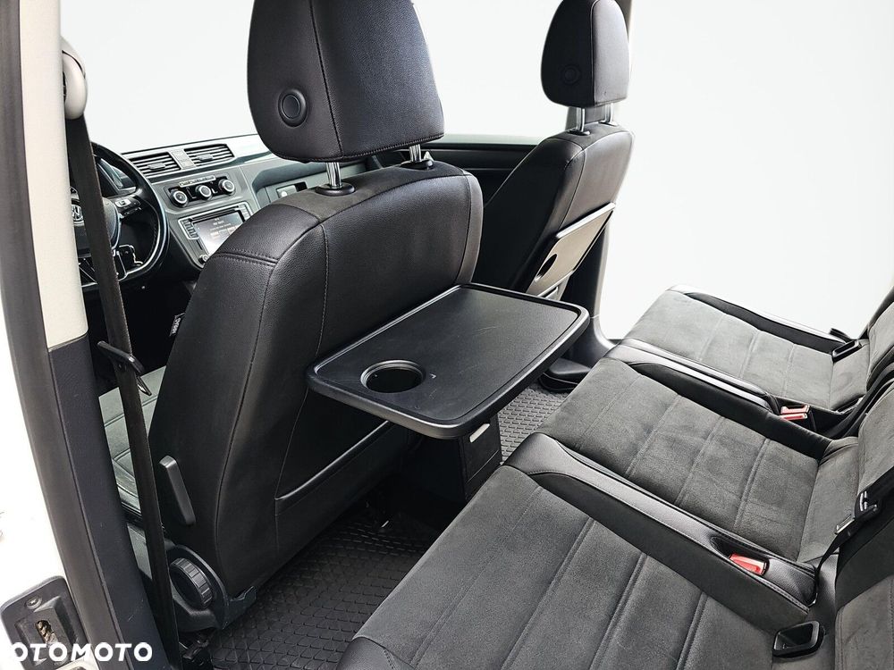 Volkswagen Caddy - 29