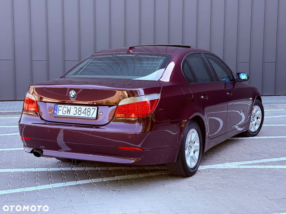 BMW Seria 5 - 12