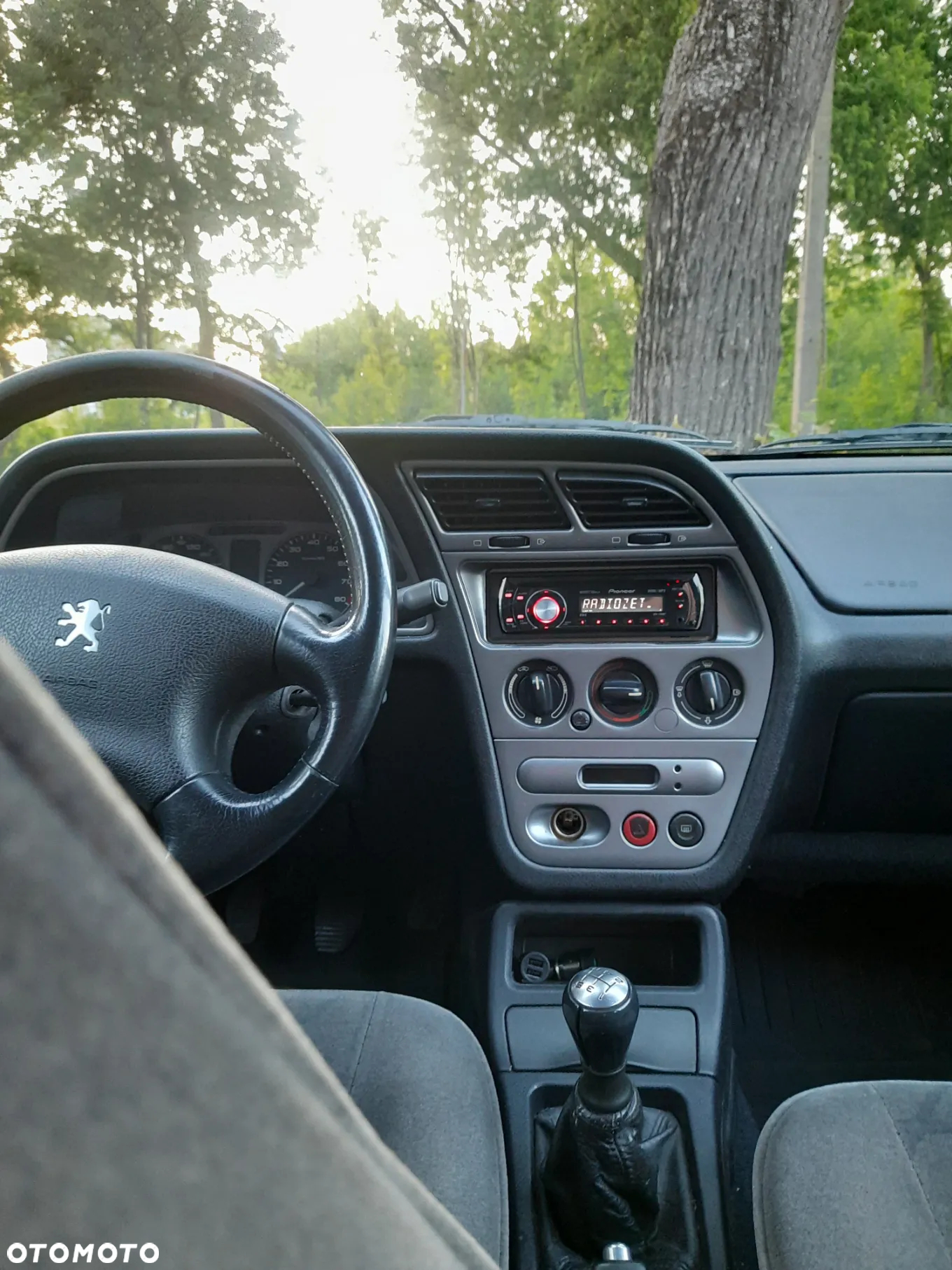 Peugeot 306 1.6 XR - 4