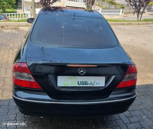 Para Peças Mercedes-Benz Clk (C209) - 2
