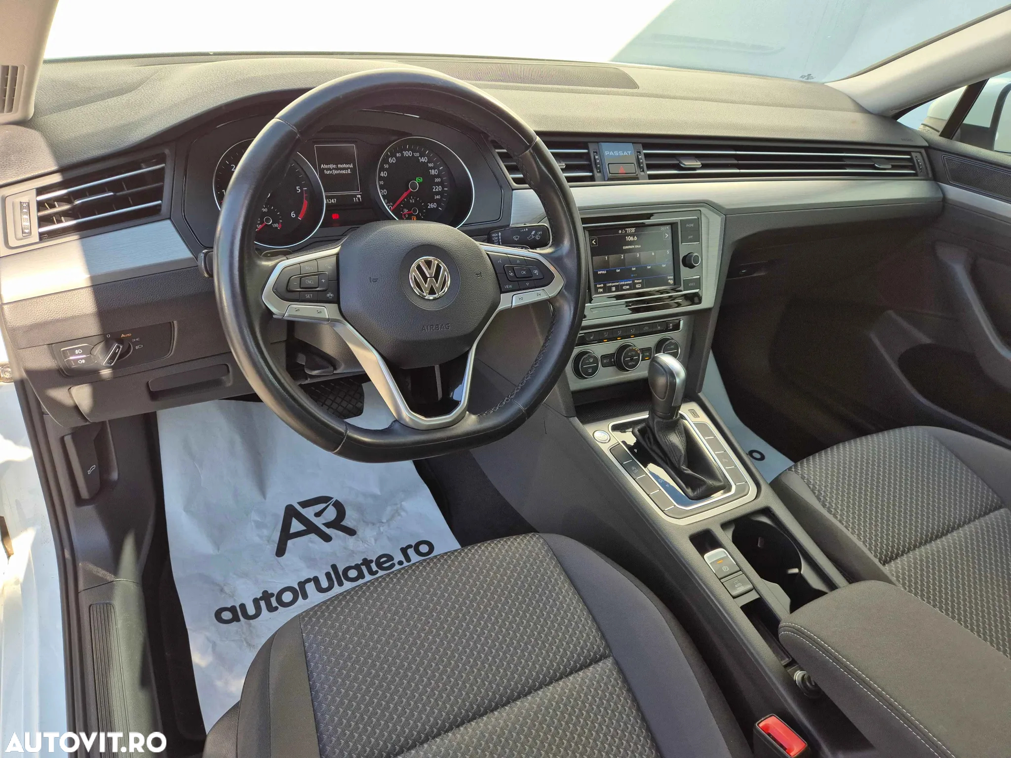 Volkswagen Passat - 9