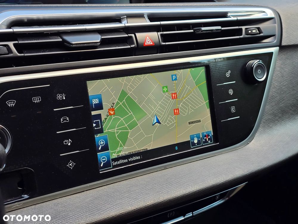Citroën C4 Grand Picasso 2.0 BlueHDi Exclusive - 8