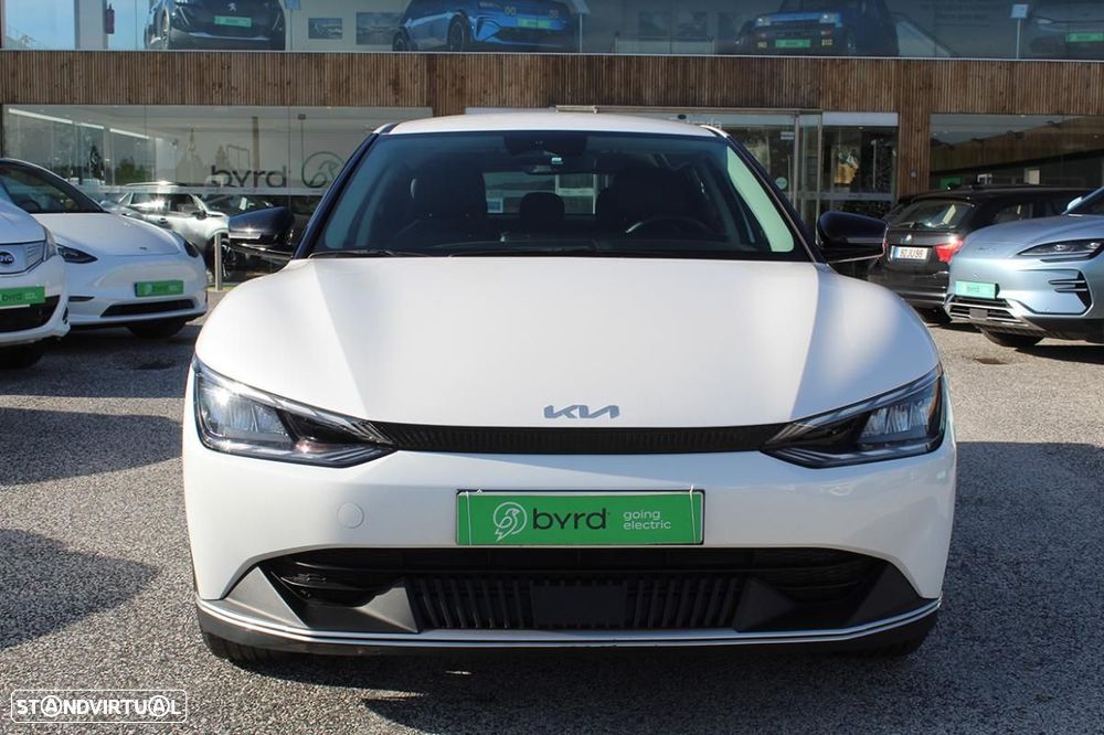 Kia EV6 77,4-kWh Business - 2