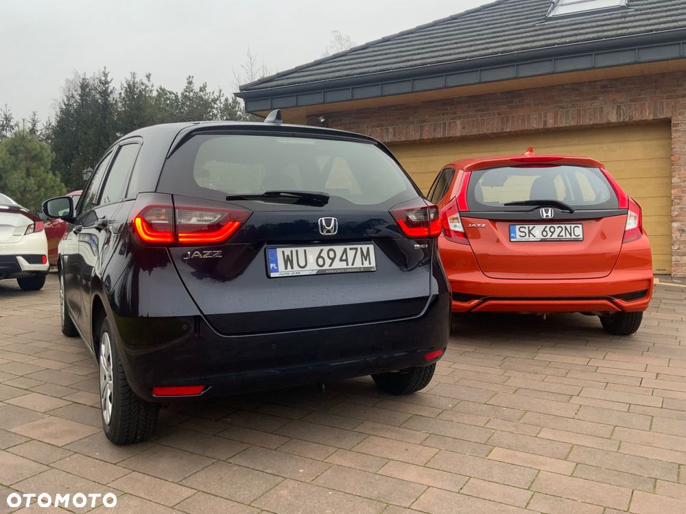 Honda Jazz 1.3 Comfort (ADAS/Honda Connect+) CVT - 21