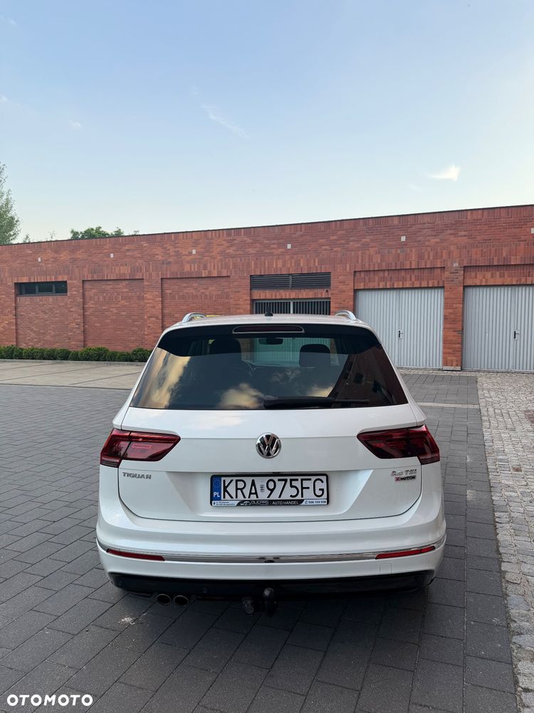 Volkswagen Tiguan 2.0 TSI 4Mot R-Style DSG - 22